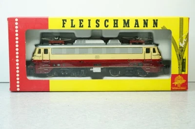 Fleischmann H0 1347T TEE Electric Locomotive with original Box. C-7 Exc Cond - Image 1 of 4