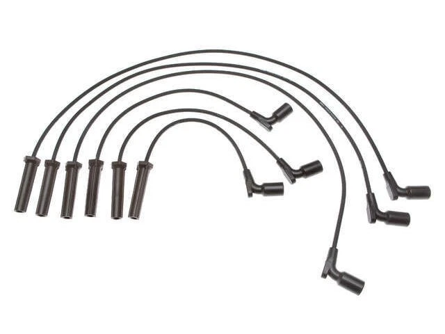 Комплект проводов свечей зажигания 91HTPC76 для Buick Lucerne Terraza 2006 2007 2009 2010 - Изображение 1 из 1
