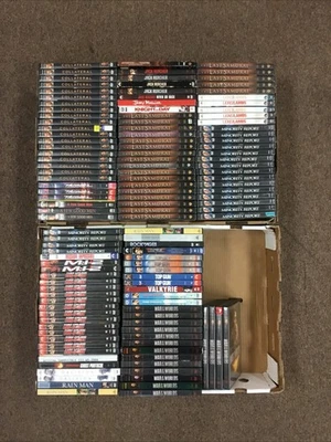 TOM CRUISE Movies / Films - You Pick DVD Lot - ($1.99) Each Combine S&H ($3.50) - Image 1 of 3