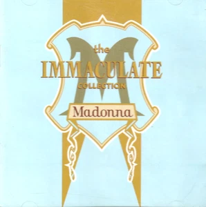 The Immaculate Collection by Madonna (CD, 1990) Like New - Picture 1 of 2