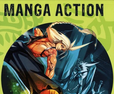 Manga Action (Poche) - Photo 1/2