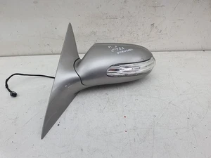 ESPEJO RETROVISOR LATERAL PASAJERO MERCEDES BENZ SLK R171 PLATEADO C723 PLEGABLE MANUAL - Imagen 1 de 9