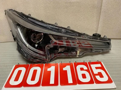 Frontscheinwerfer Toyota Corolla 81110-02S70 LED Ein Stück (Rechts oder Links) - Bild 1 von 4