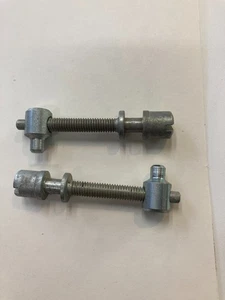 Stihl 2er Set Motorsäge Ketteneinstellschraube 0000 951 2911 / Mutter 1106 664 1500 - Bild 1 von 1