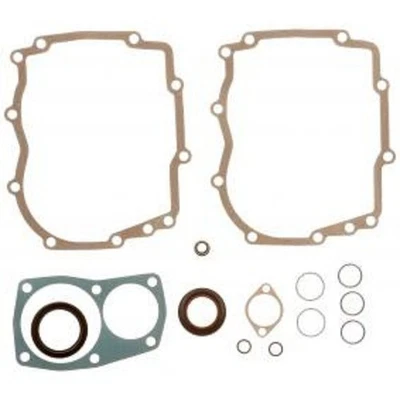 M102 OM601 Mercedes W124 W123 W201 Gearbox Gasket set front Elring 582.611 - Image 1 of 3