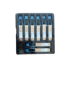 Émetteur-récepteur Arista QSFP-40G-PLR4 QSFP-40G-PLR4-OSI 40G - Photo 1/4
