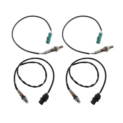 Sensor de oxígeno arriba+abajo 4 piezas para Ford Expedition 2009-2011 y Lincoln Navigator 5,4 L Foto 1 de 4