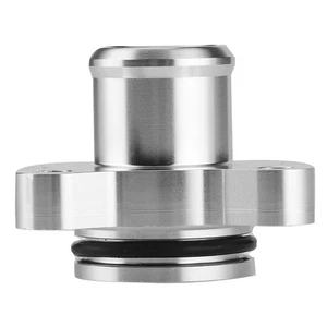 •Aluminum Water Hose Fitting 11537544638 For 335i 335xi 135i 528xi - Picture 1 of 14