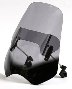 CUPULA MRA ALTURA REGULABLE KTM 125 DUKE TRANSPARENTE - Imagen 1 de 1