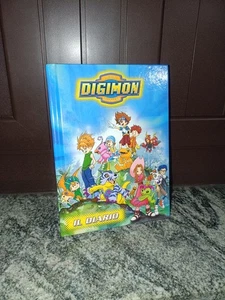 Agenda Diario Digimon Il Diario Giochi Preziosi Leggere Descrizione - Imagen 1 de 11