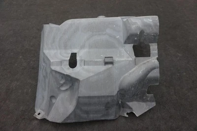 Panel de cubierta de conducto de aire del radiador derecho OEM 99657535200 Porsche 911 Turbo 996 01-05 Foto 1 de 4