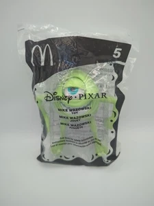 Figura de Mike Wazowski Happy Meal Toy McDonalds 2005 de colección sellada ¡20 años! - Imagen 1 de 4