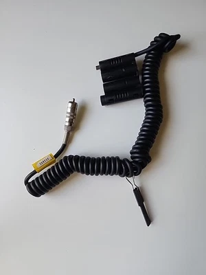 Módulo de bateria cabo flash Quantum MKZ3 (NÃO TESTADO) - Imagem 1 de 4