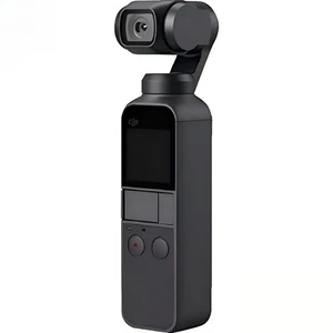 DJI Osmo Pocket 1 Handheld 3Axis Gimbal Stabilizer 4K Handheld w/Box 99%NEW - Picture 1 of 10