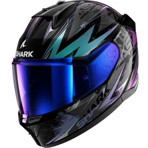 Shark D-Skwal 3 - Blast-R Black Pearl (ROB) - Picture 1 of 3