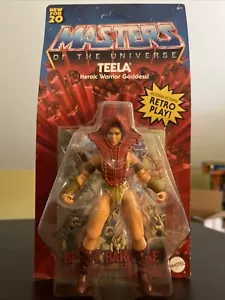 Mattel Teela Modellino 5,5 pollici - GNN91 - Foto 1 di 5