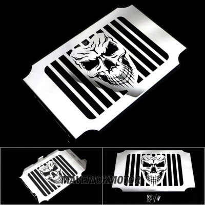 Radiator Cover Guard Grille Protect For Honda VF750 Magna VF 750 750C 1994-2004 - Image 1 of 4