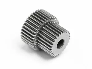 HPI Firestorm 86865 Idler Gear 86027 Shock Shaft & 86866 Drive Gear - Picture 1 of 12