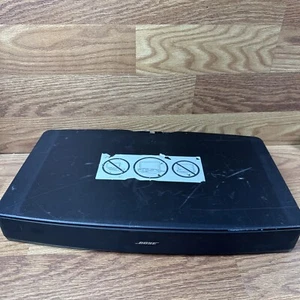Bose Solo TV Sound System Model: 410376 Black - Picture 1 of 8