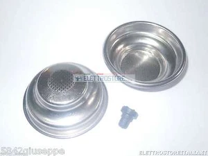 KIT FILTRO CREMA PER MACCHINE DA CAFFE' GAGGIA FILTRO CREMA GAGGIA 1 TAZZA  - Foto 1 di 1