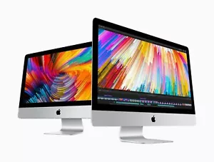  2012/13 ✅ Apple IMAC 27 "✅ 3.4GHz i7 32GB 1TB Fusion SSD 2GB Gc ✅ Voll Studio - Bild 1 von 17