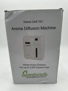 Scentcerely Aroma Retail 2000 Sq Ft Aroma Diffusion Machine - Home Unit 101  - Picture 1 of 16