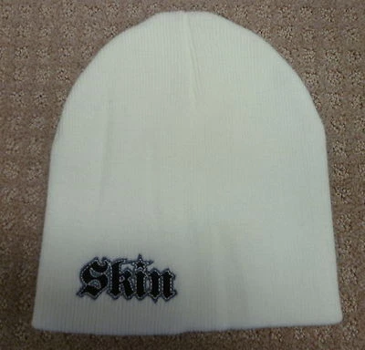 Gorros Skin Industries -- Color blanco Foto 1 de 2