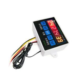W1411 Digitaler Temperaturregler 12V48V60V Schalter Temperaturregler - Bild 1 von 1
