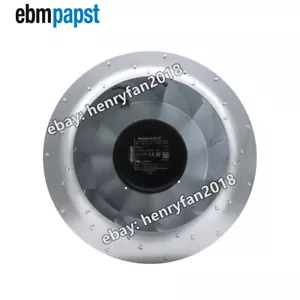 Ebmpapst R3G280-AC66-30 Centrifugal Fan 48VDC 135W 2.85A Air Conditioning Fan - Picture 1 of 6