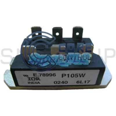 1PCS NEW IR (INTERNATIONAL RECTIFIER) P105W Power Supply Module - Image 1 of 2