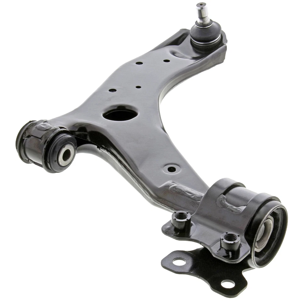 Braço de controle e junta esférica conjunto dianteiro direito inferior Mevotech para 2004-2009 Mazda 3 - Imagem 1 de 4