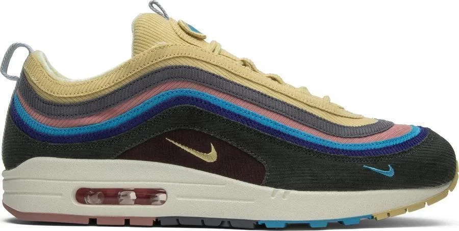 Nike Air Max 1/97 x Sean Wotherspoon Low Sean Wotherspoon for Sale