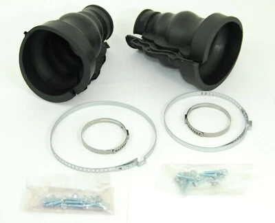 x2 SWING AXLE BOOT KIT SET OF 2 PAIR FEBI VOLKSWAGEN T2 TRANSPORTER BUS 1950-67 - Image 1 of 4