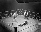 Boxing Goddard V Moran 1920 Old Photo