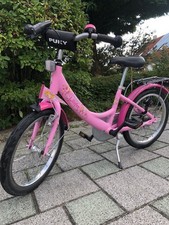 Puky Lillifee Fahrrad 18 Zoll TOP Zustand, € 89,- (5161 Elixhausen