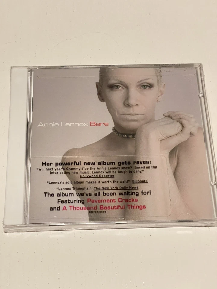 Bare by Annie Lennox (CD, 2003) Foto 1 de 4
