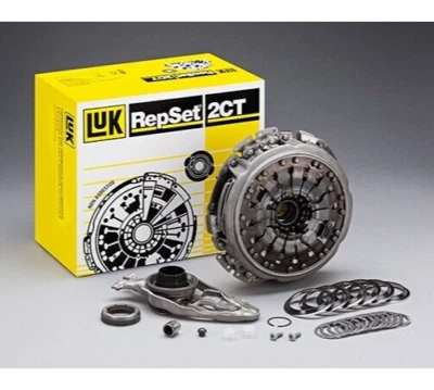 genuino vw seat skoda dsg 7 velocidades caja de cambios embrague gen 1 gasolina oam dq200 kit Foto 1 de 3