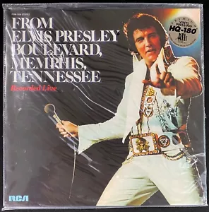 Elvis Presley – From Elvis Presley Boulevard - SEALED - Audiophile Vinyl - Foto 1 di 2