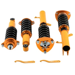 Kit Assetto Regolabile Molle Ammortizzatori for Jeep Compass MK49 2.2 CRD 2.4 - Picture 1 of 12