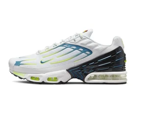 Nike Air Max Plus III Tn Tuned 'Marina Volt' (DV3488 100) Sneaker versch. Größen - Bild 1 von 8