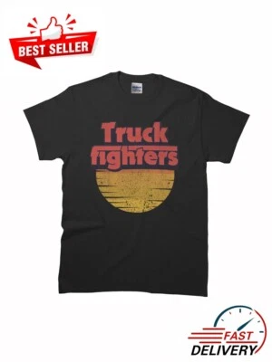 Nuevo Diseño Hawkshaw - Camiseta Truckfighters Clásica Premium HOMBRE MUJER S a 5XL Foto 1 de 3