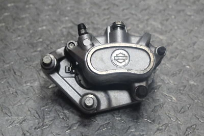 СУППОРТ ЛЕВОГО ПЕРЕДНЕГО ТОРМОЗА HARLEY SEVENY TWO SPORTSTER 1200 883 41300003 - Изображение 1 из 4