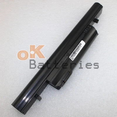 Batería de 6 celdas para Toshiba Tecra R850 R950 R850-S8550 S8552 PA3904U-1BRS PABAS245 Foto 1 de 4