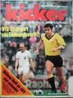 KICKER 58 - 19.7. 1971 (2) Nationalelf-Poster Spielplan WM `74 Mang 1. FC Köln 