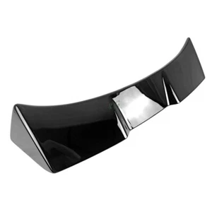 Painted Black Fits Subaru Forester SK 5th Hatchback G Type Trunk Spoiler 19-23 - Picture 1 of 5