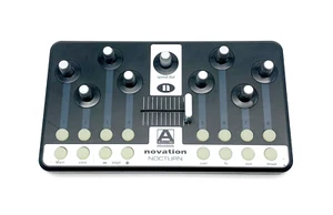 Novation Nocturn Speed Dial USB Controller DAW-Controller Equipment UNGETESTET - Bild 1 von 6