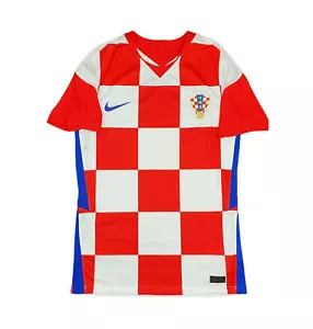 MAGLIA CROAZIA NIKE 2020-21 HRVATSKA SHIRT JERSEY TRIKOT CROATIA CALCIO FOOTBALL - Bild 1 von 7