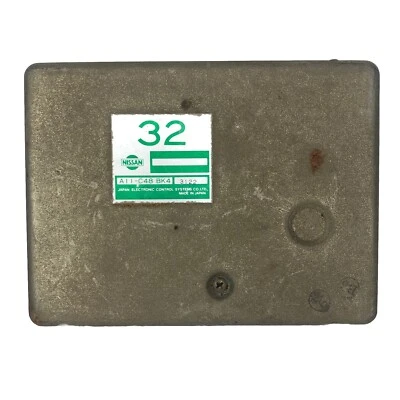 Nissan Sentra 1993 ECU ECM módulo de computadora A11-C48 BK4 transmisión manual 1,6 L I4 fabricante de equipos originales Foto 1 de 4