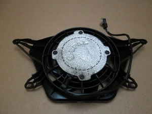 BMW K1200R 2006 21,764 miles radiator cooling fan (2968) - Picture 1 of 4