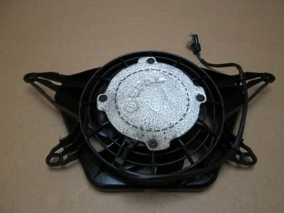 Ventilador de refrigeración radiador BMW K1200R 2006 21.764 millas (2968) Foto 1 de 4